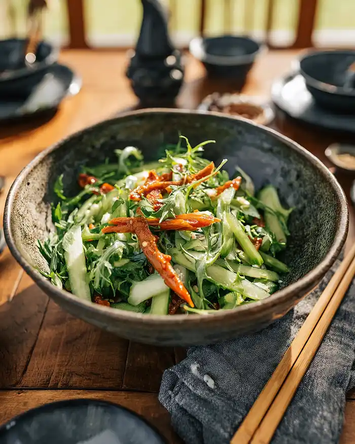 Creative Healthy Salads