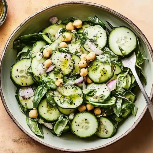 Cucumber Salad