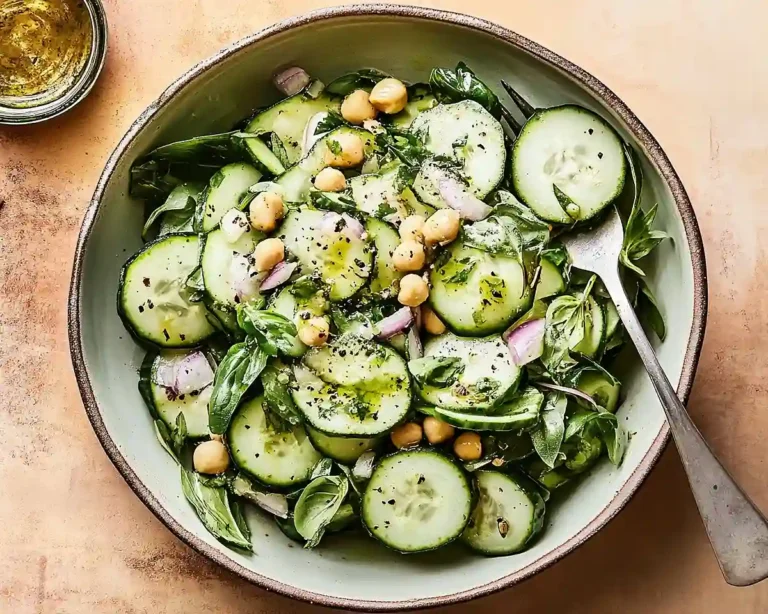 Cucumber Salad