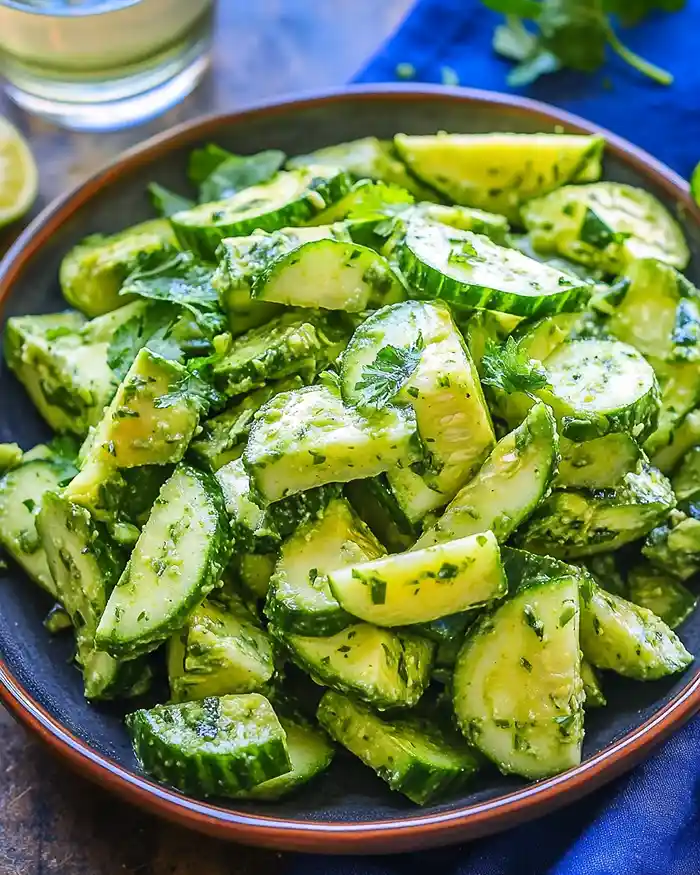 Cucumber Salad Recipes