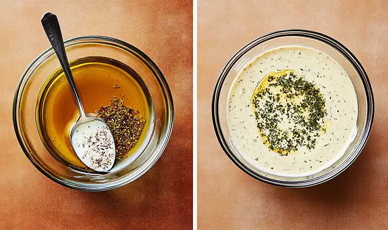 Cucumber Salad With Mint