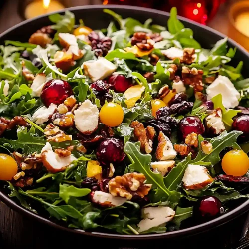 Delicious Christmas Salad 5 Delicious Christmas Salad