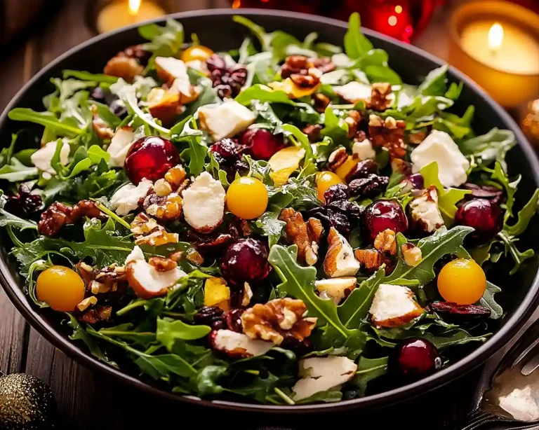 Delicious Christmas Salad
