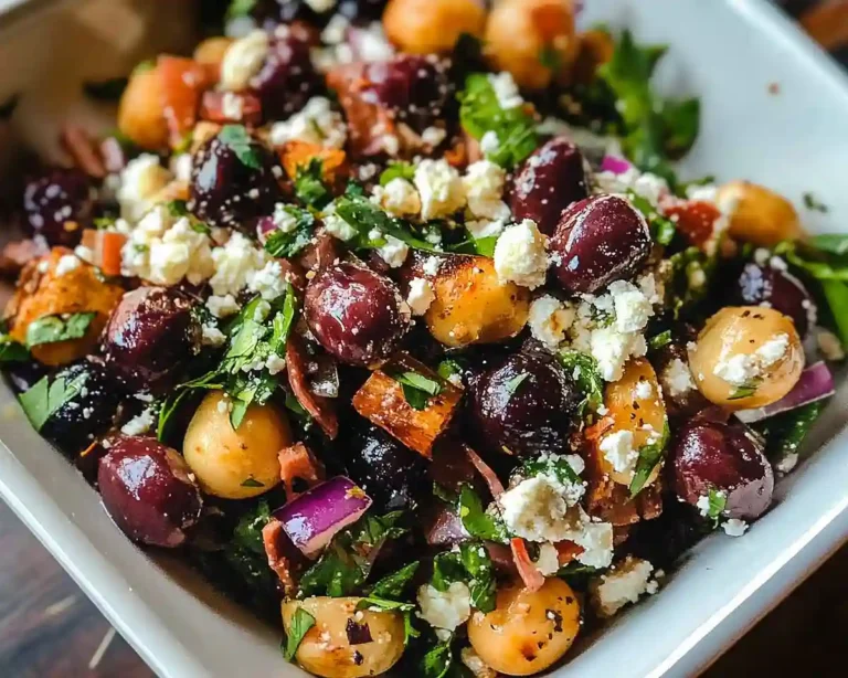 Divorce Salad Recipe