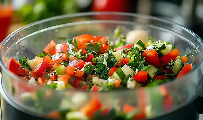 Delicious Detox Salad 3 Easy Detox Salad