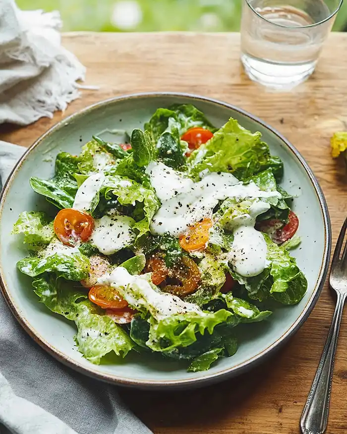 Easy Healthy Salad Recipes For Dinner