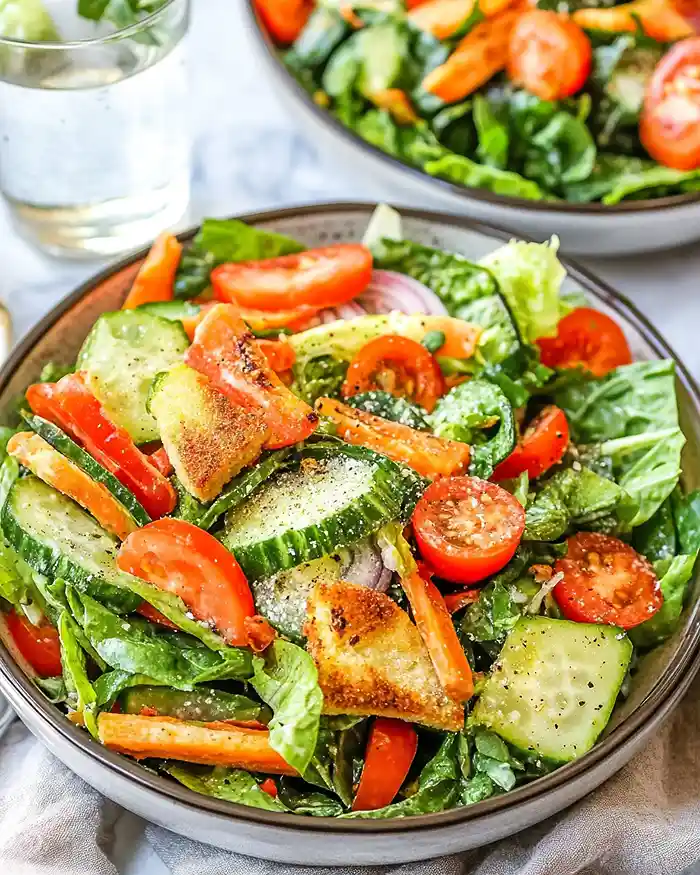 Easy House Salad Recipes