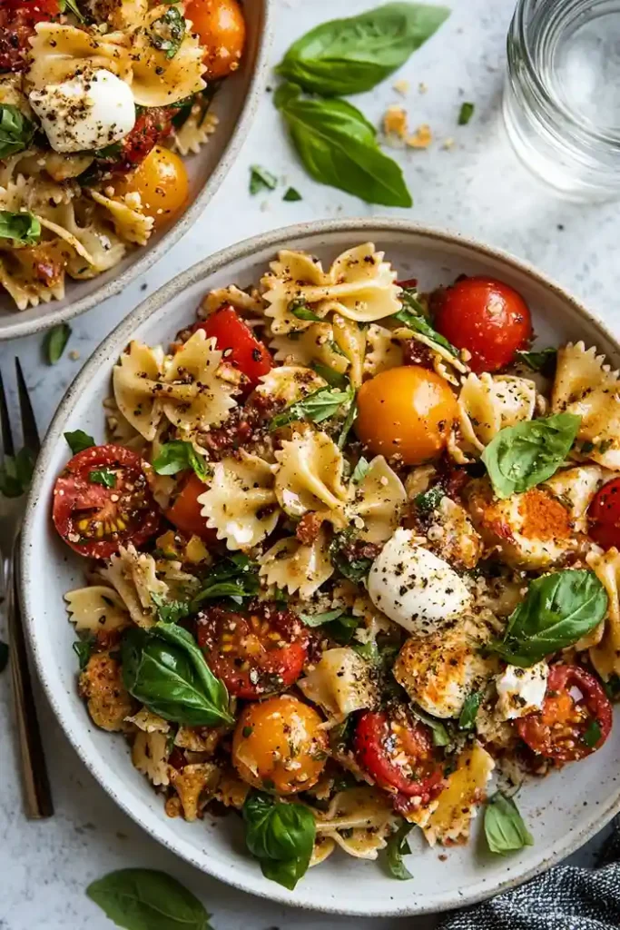 Easy Pasta Salad