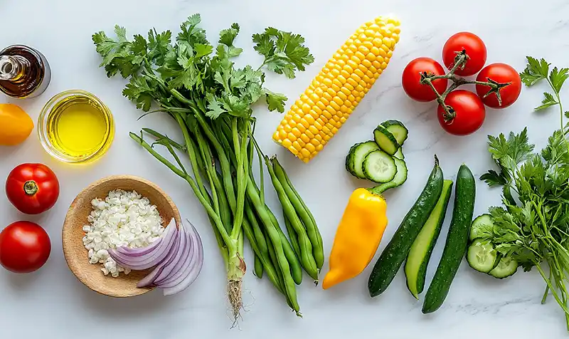 Easy Salad Ideas For Party