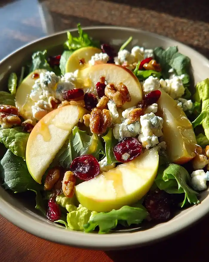 Fall Cold Salads