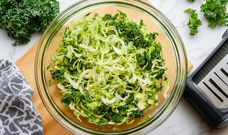 Brussels Sprout 3 Fall Salad Recipes Brussels Sprouts