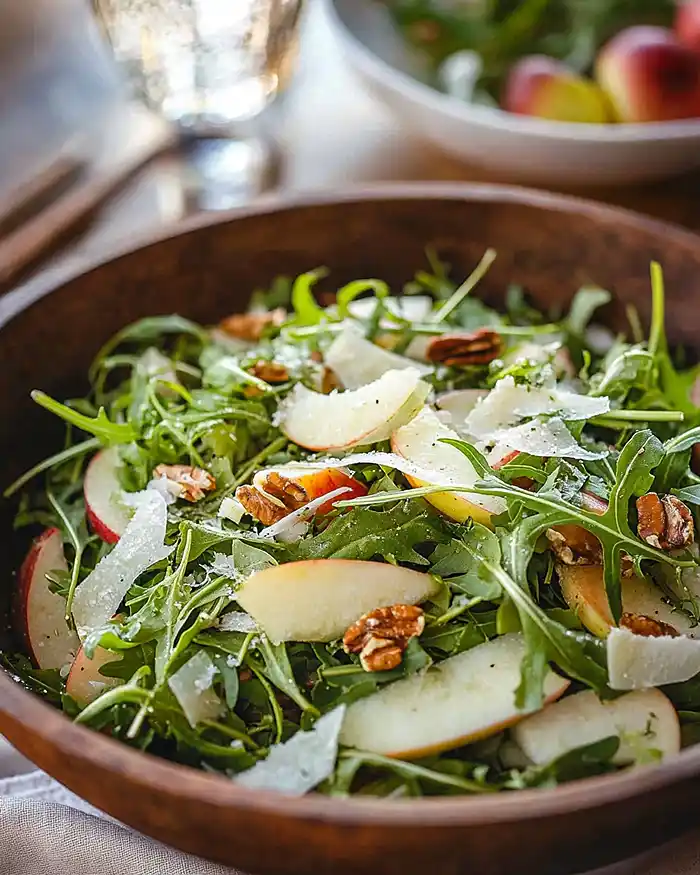 Fennel And Arugula Salad