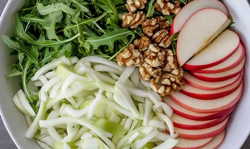 Fennel Apple Salad Recipes