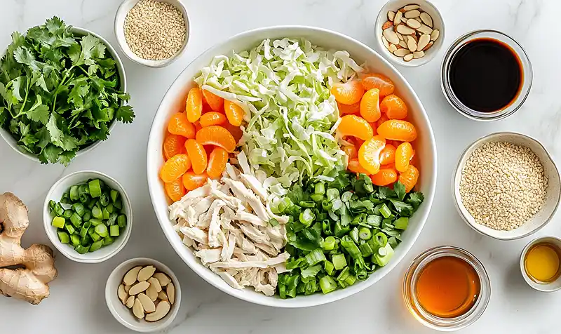 Food For Ladies Luncheon