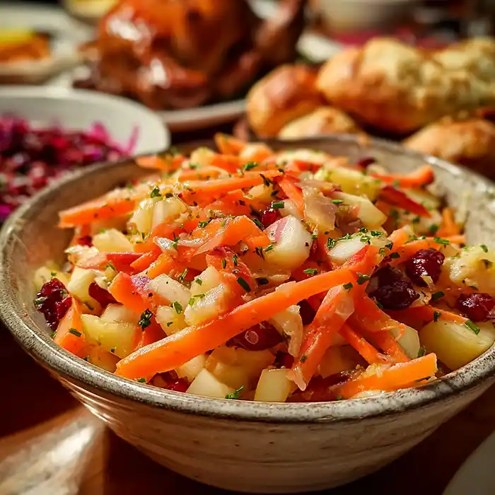 Fruit And Veggie Salad Recipes