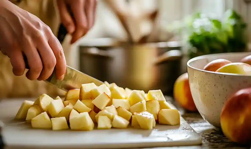 Fruit Dish For Thanksgiving