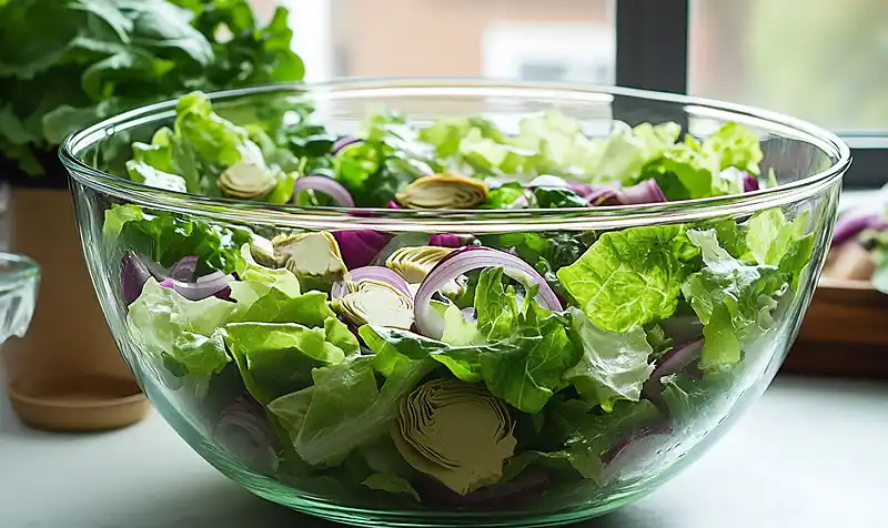 Grand Parisian Salad Lettuce Mix From Costco