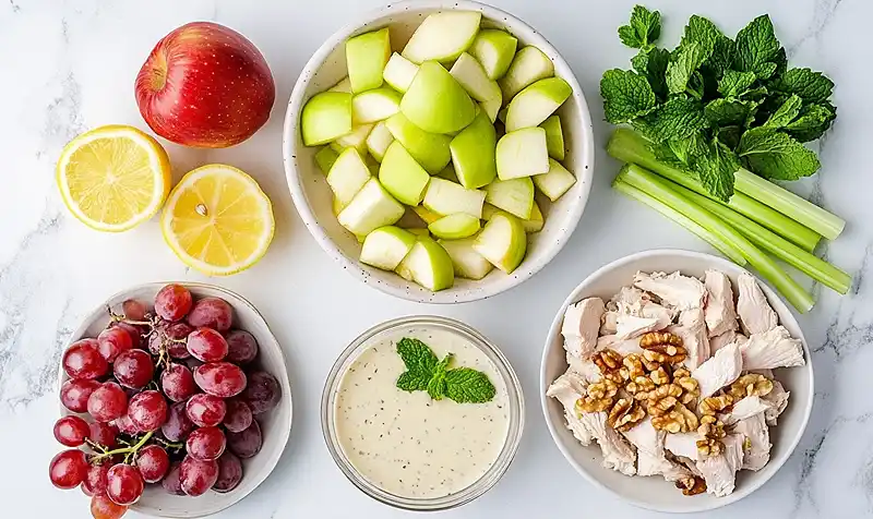 Great Lunch Ideas For Guests