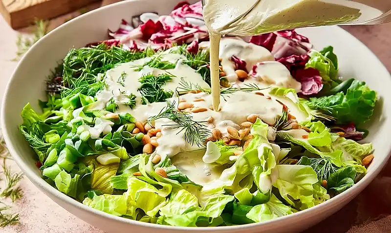Greek Maroulosalata