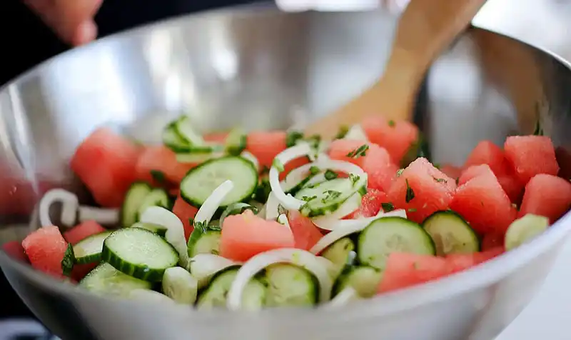 Health Food That Tastes Good