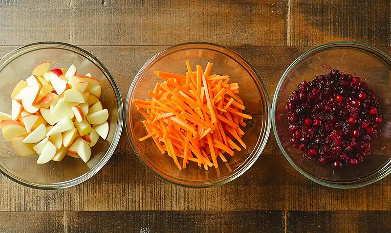 Healthy Carrot Salad Recipes