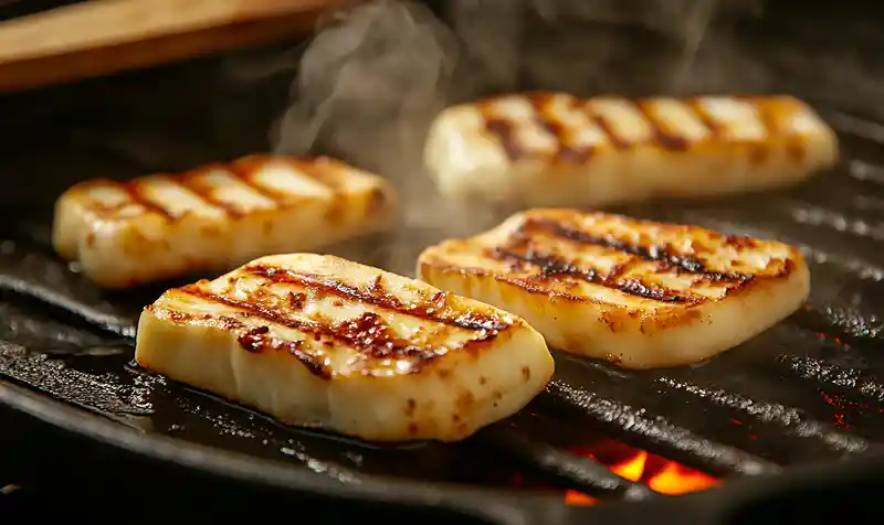 Healthy Cucumber Chicken Dish