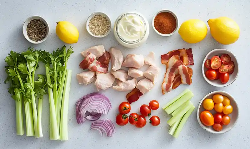 Healthy Eating Salads