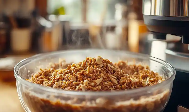 Healthy Indonesian Lunch