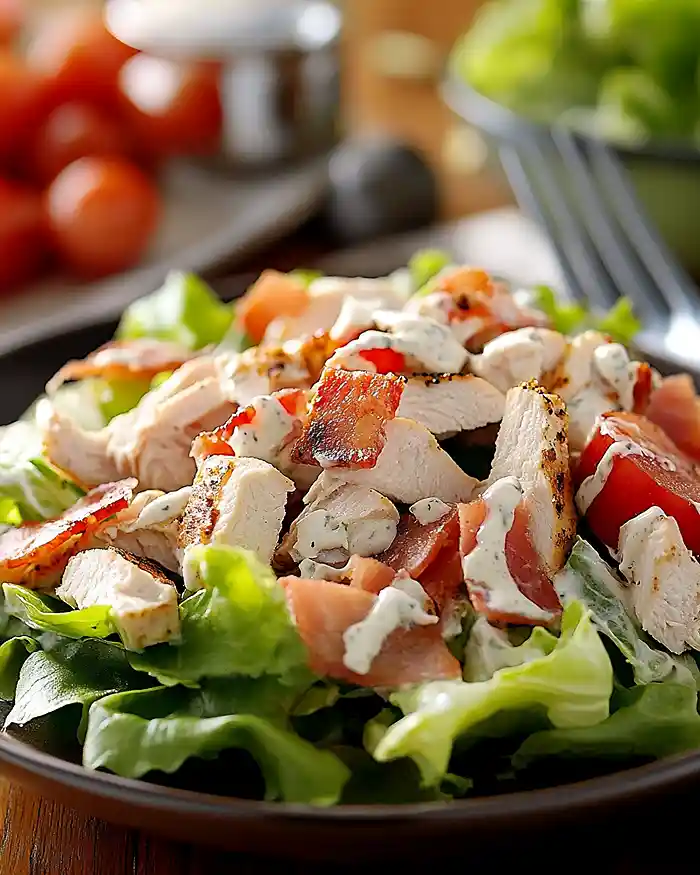 Healthy Salad Recipes For Dinner