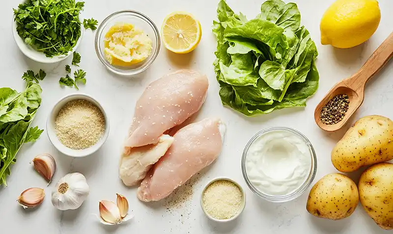 Healthy Yummy Salads