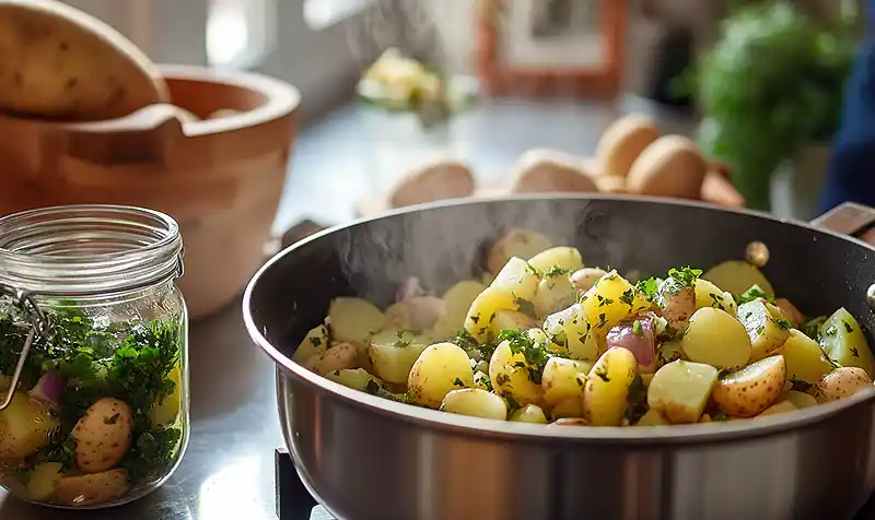 Herb Salad Ideas For Dinner