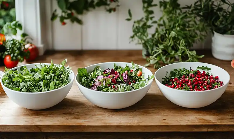 Delicious Christmas Salad 3 Holiday Salad Ideas