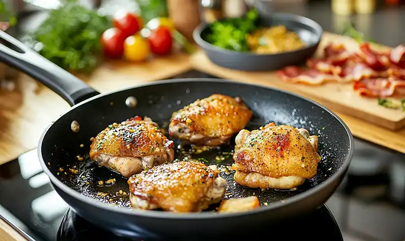 Honey Mustard Chicken