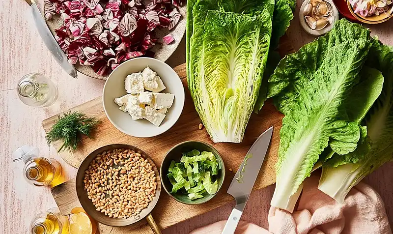 How To Make Maroulosalata