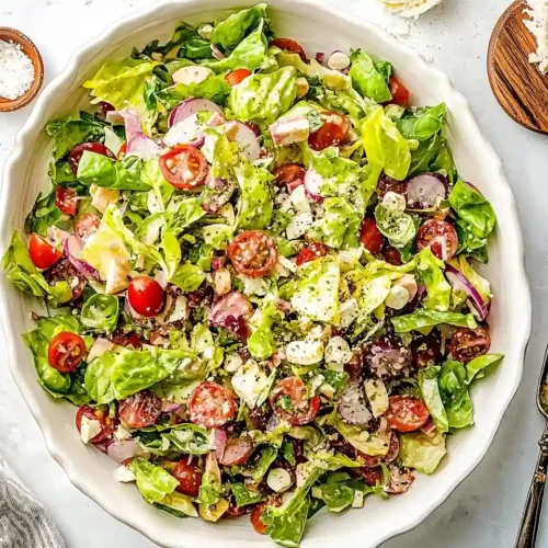 Italian Chopped Salad