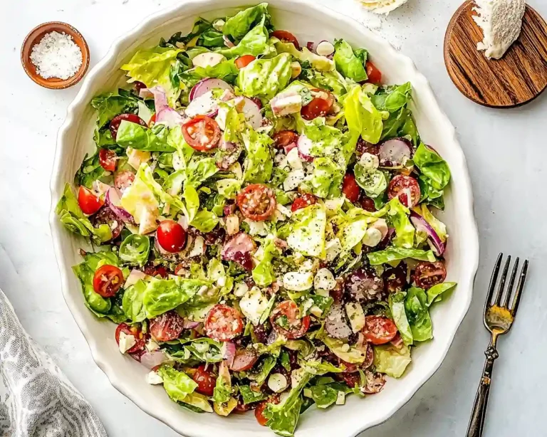 Italian Chopped Salad