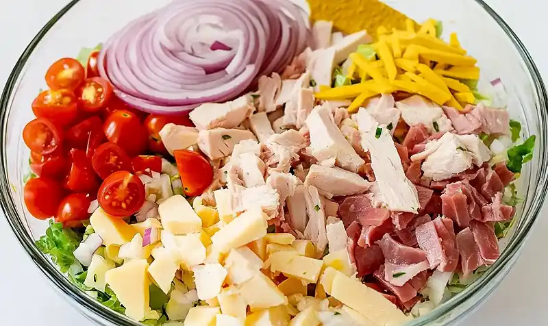 Italian Chopped Salad Dressing