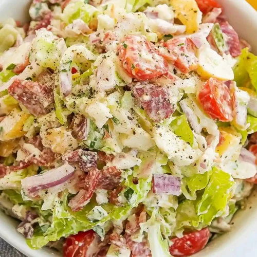 Italian Grinder Salad