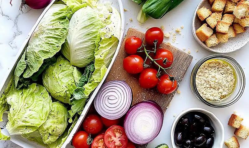 Italian Salad Dressing