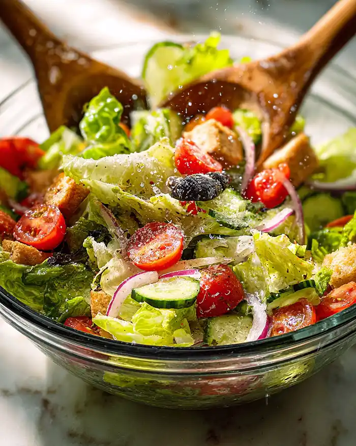 Italian Salad Recipe
