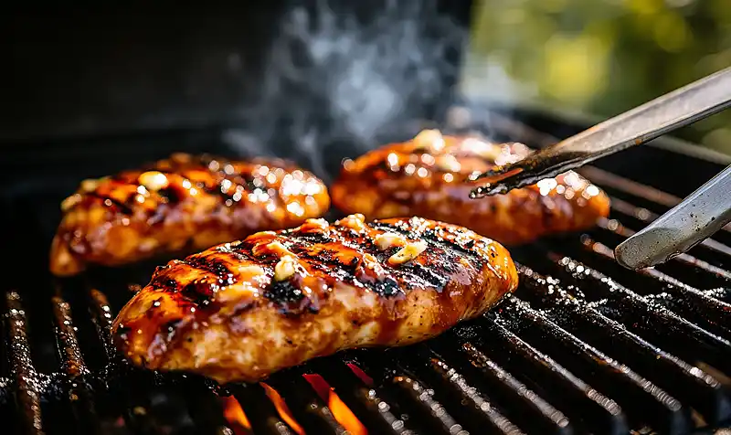 Healthy BBQ Chicken Chopped Salad Recipe 3 Loaded Salad Recipes For Dinner