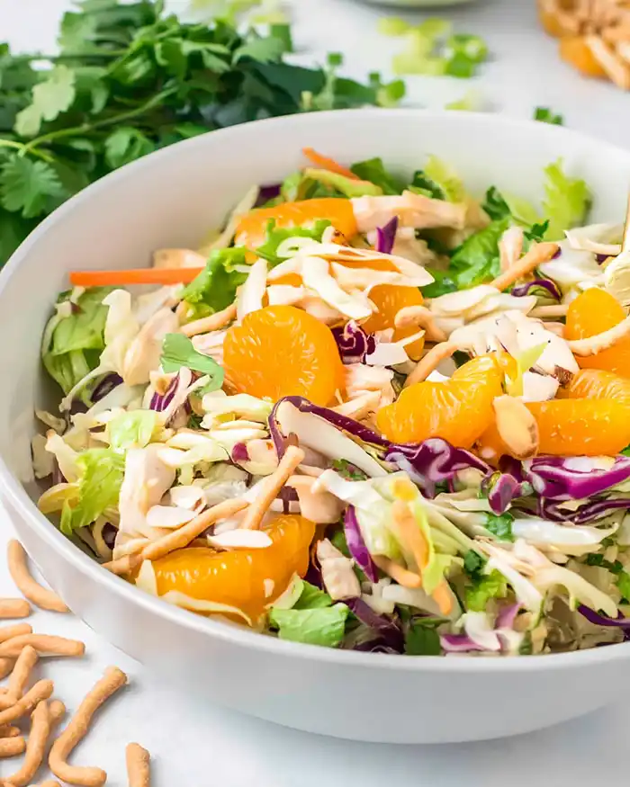 Mandarin Chicken Salad Dressing