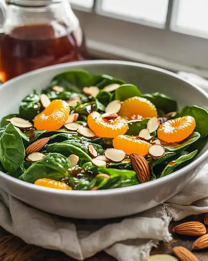 Mandarin Orange Salad Recipes