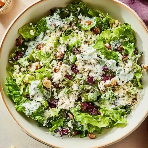 Maroulosalata Salad