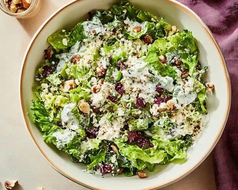 Maroulosalata Salad