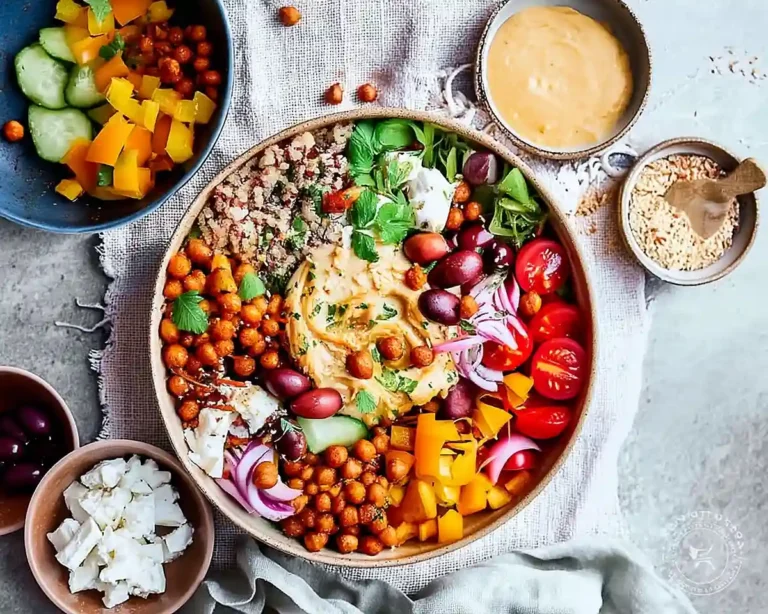 Mediterranean Bowls