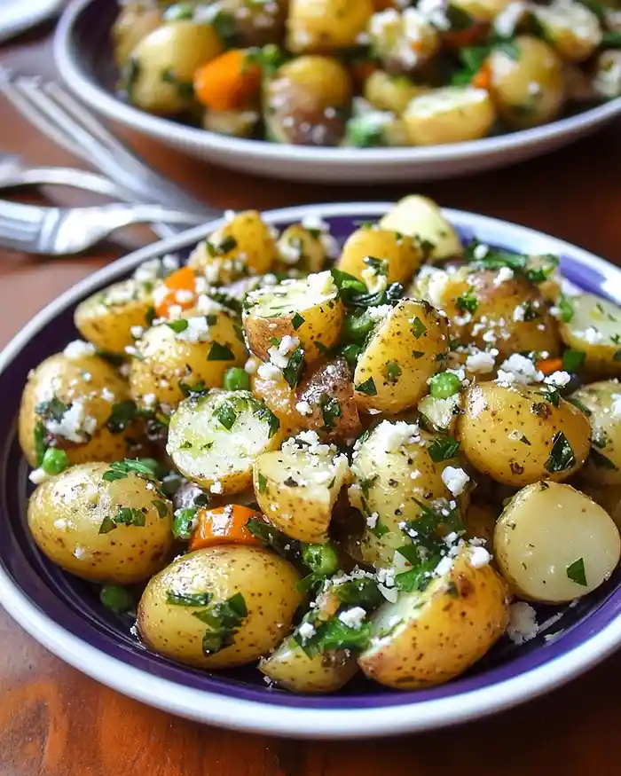 Mediterranean Style Vegetables