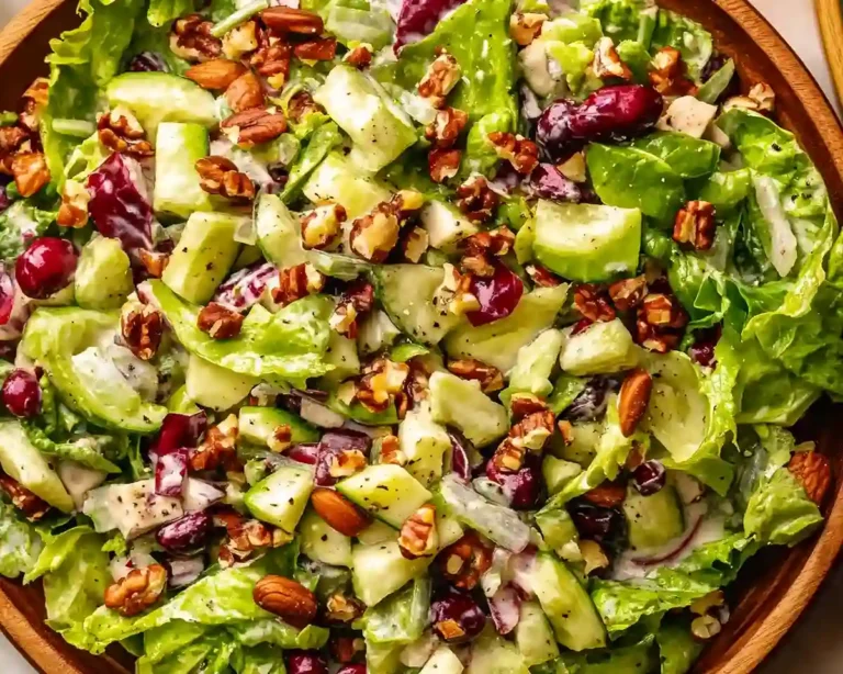 Modern Waldorf Salad