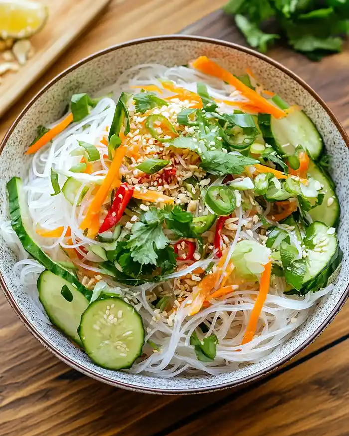 Noodle Salad
