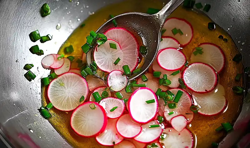 Roasted Leek & Blood Orange Salad 3 Ottolenghi Beet Salad